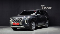 Hyundai Palisade 2019
