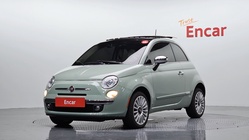 Fiat 500 2016