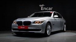 BMW 7 Series 2010