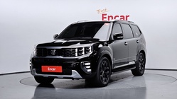 Kia Mohave 2021