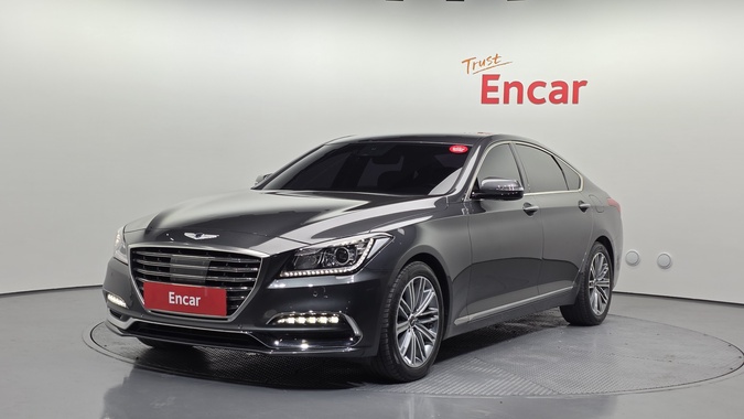 Genesis G80 2017