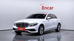 Mercedes-Benz E-Class 2017