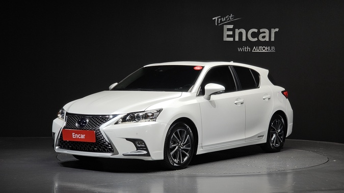 Lexus CT 2019