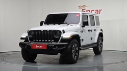Jeep Wrangler 2019