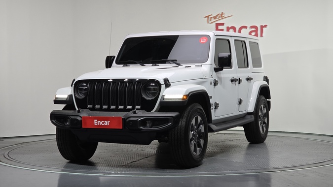 Jeep Wrangler 2019