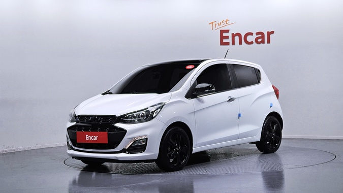 Chevrolet Spark 2019