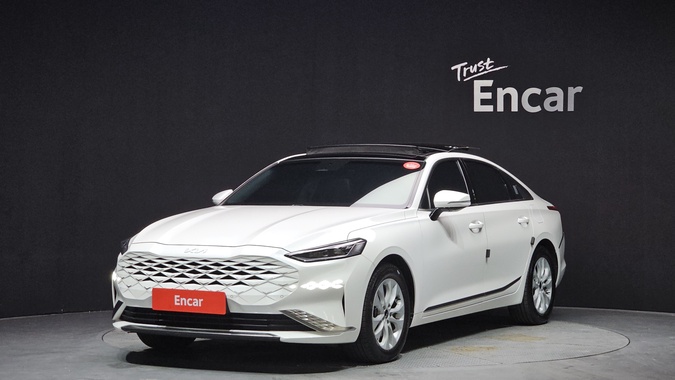 Kia K8 2022