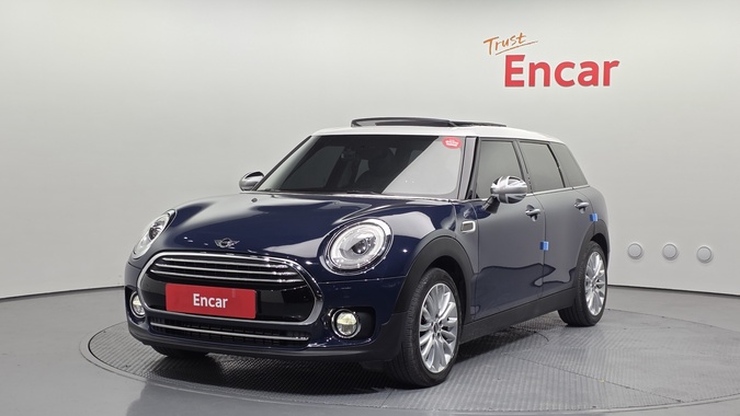 MINI Clubman 2017