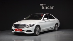 Mercedes-Benz C-Class 2014