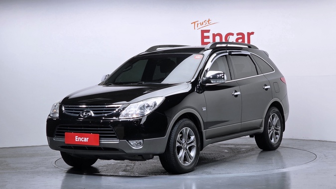 Hyundai Veracruz 2012