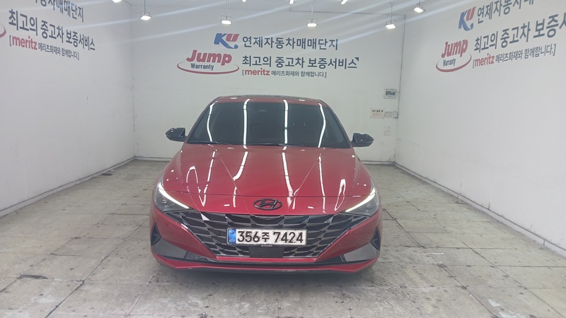 Hyundai Avante