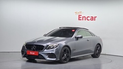 Mercedes-Benz E-Class 2017