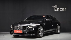 Mercedes-Benz AMG GT 2021