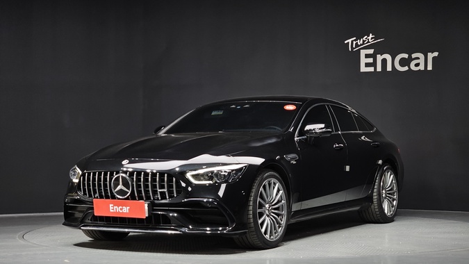 Mercedes-Benz AMG GT 2021