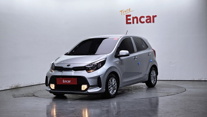 Kia morning 2021