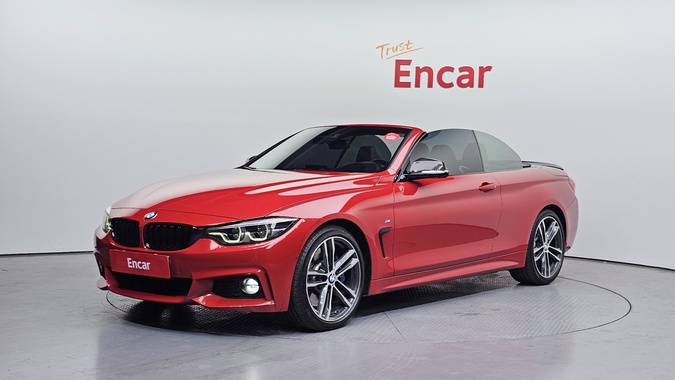BMW 4 Series 2018