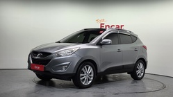 Hyundai Tucson 2009