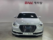 Genesis EQ900 2017