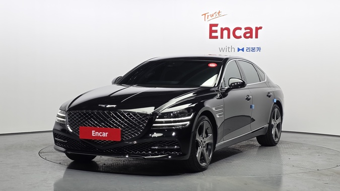 Genesis G80 2023