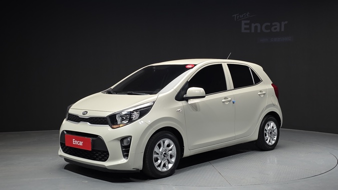 Kia morning 2020