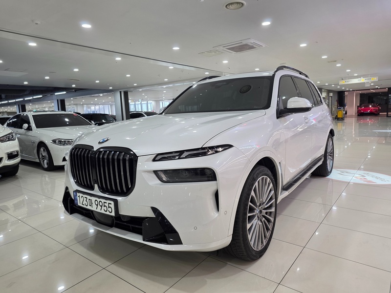 BMW X7