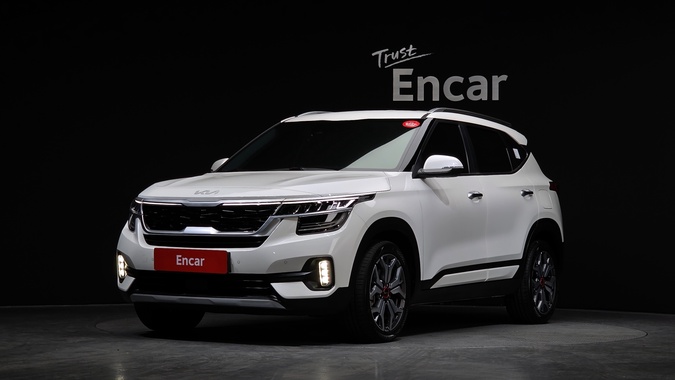 Kia Seltos 2021