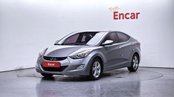 Hyundai Avante 2013