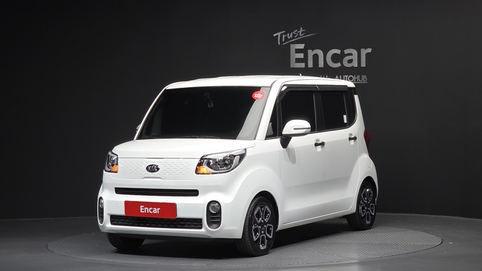 Kia RAY 2021