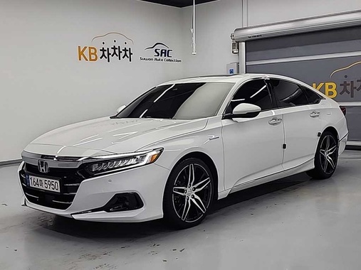 Honda Accord 2022