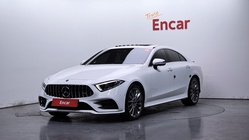 Mercedes-Benz CLS-Class 2019