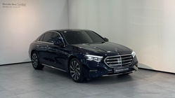 Mercedes-Benz E-Class 2025