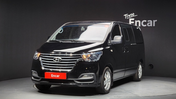 Hyundai Starex 2018
