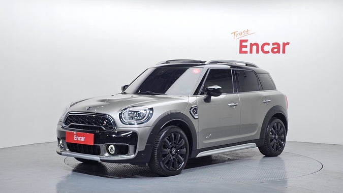 MINI Countryman 2020
