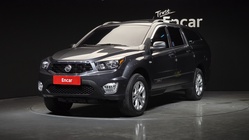 Ssangyong KORANDO 2017