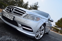 Mercedes-Benz C-Class 2011