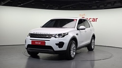 Land Rover Discovery Sport 2018