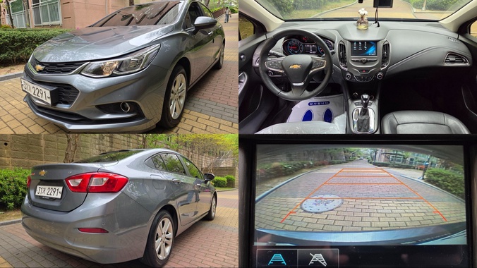 Chevrolet Cruze 2017
