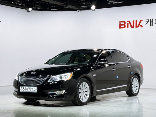 Kia K7 2010