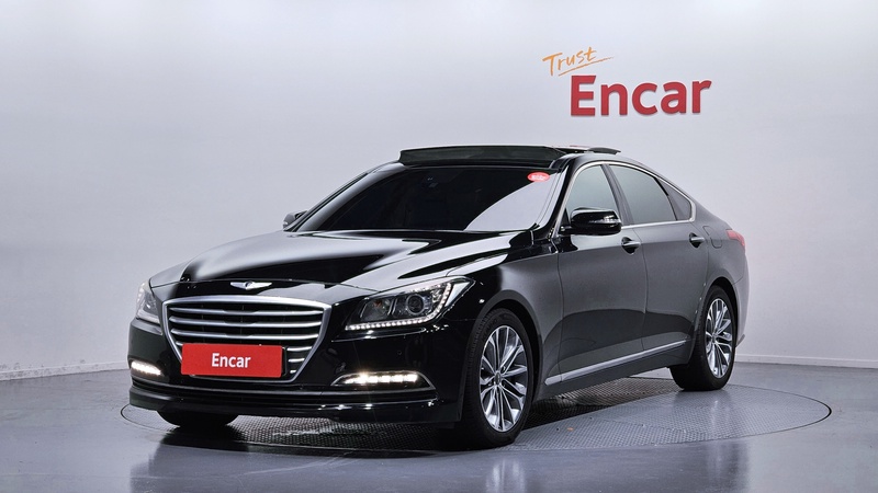 Hyundai Genesis