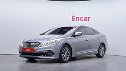 Hyundai Grandeur 2016