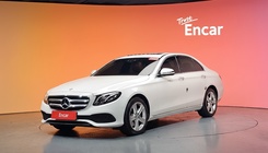 Mercedes-Benz E-Class 2017