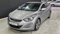 Hyundai Avante 2013
