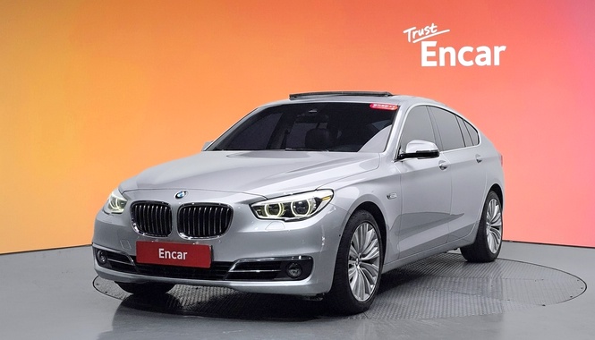 BMW Gran Turismo 2015