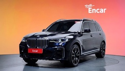 BMW X7 2022