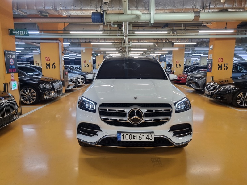 Mercedes-Benz GLS-Class