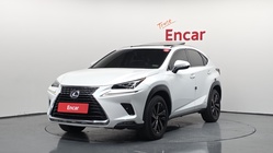 Lexus NX 2018