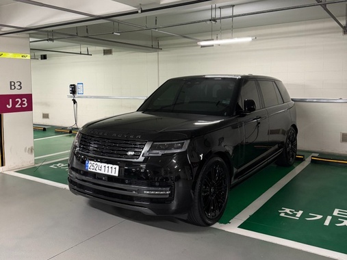 Land Rover Range Rover 2024