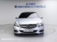 Mercedes-Benz E-Class 2013