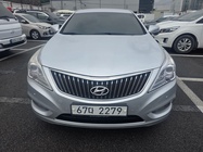 Hyundai Grandeur 2012