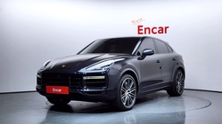 Porsche Cayenne 2020
